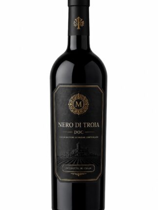 Nero di Troia DOC