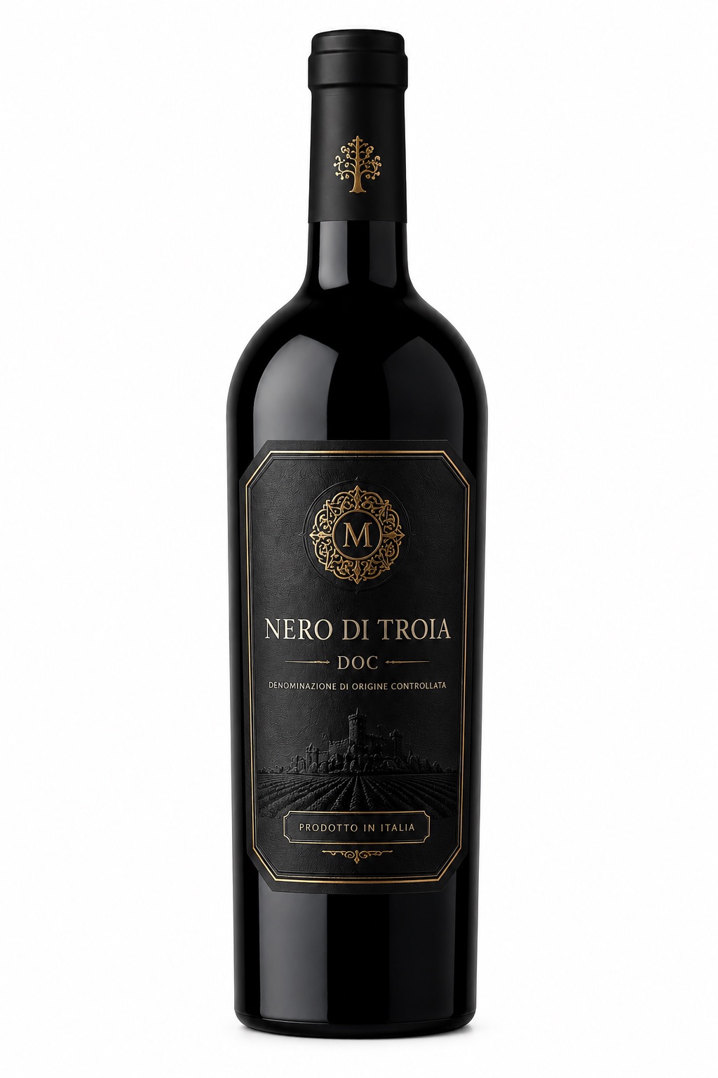 Nero di Troia DOC