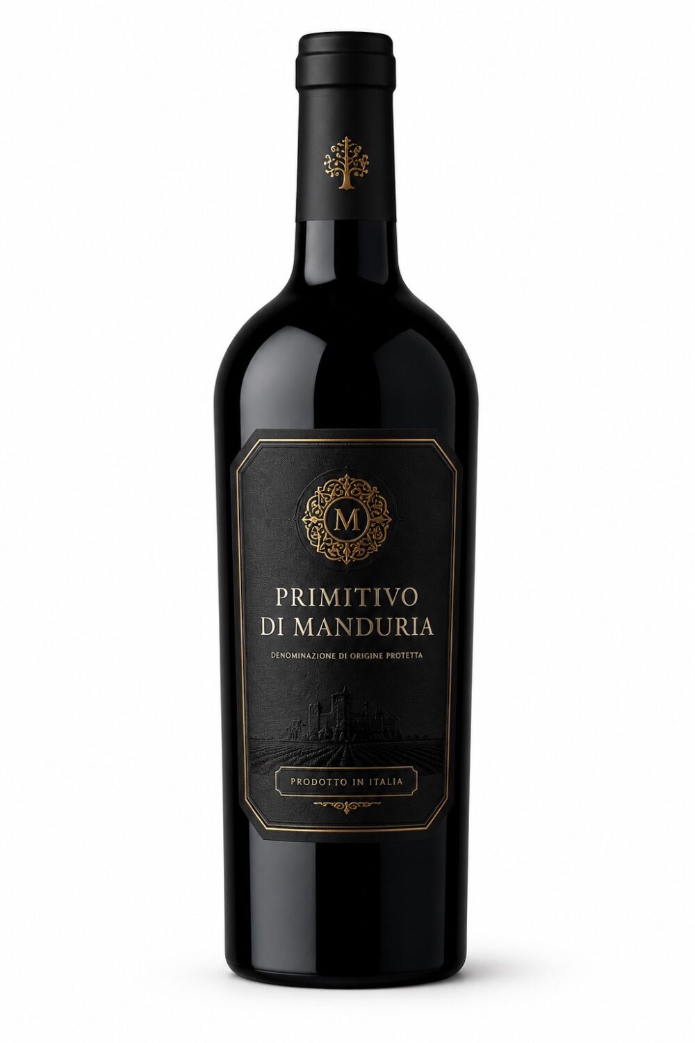 Primitivo di Manduria DOP