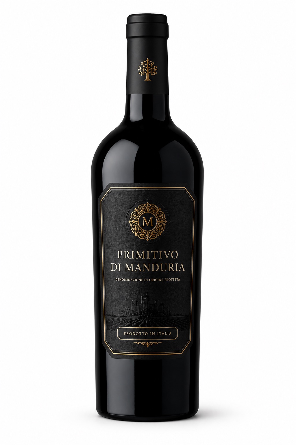 Primitivo di Manduria DOP